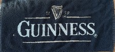Guinness Cotton Bar Towel