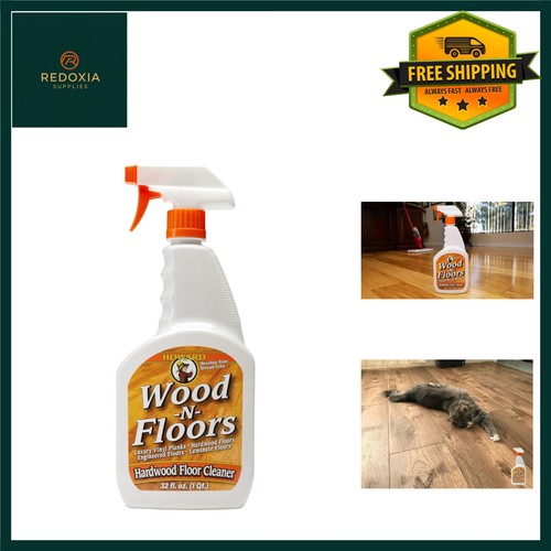 Streak free hardwood and - streak,
