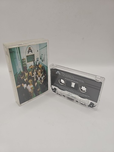 Oasis the masterplan cassette - the,