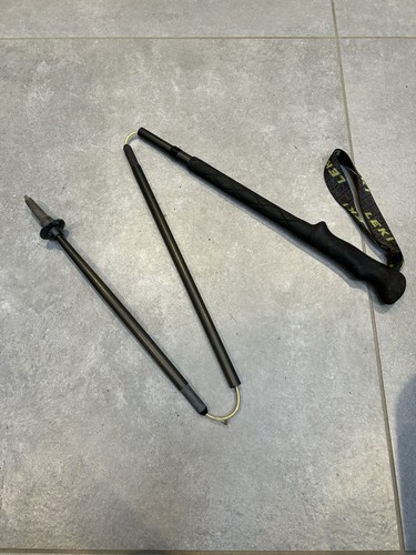 Leki carbon rcm running - rcm,