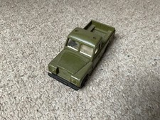 Vintage Dinky Toys Land Rover