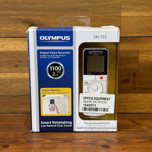 Olympus digital voice recorder - olympus,