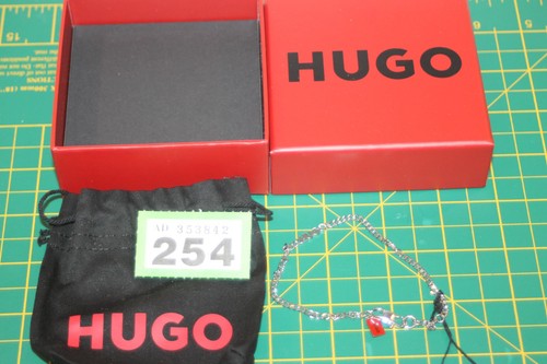 Hugo boss mens silver - (hugo),