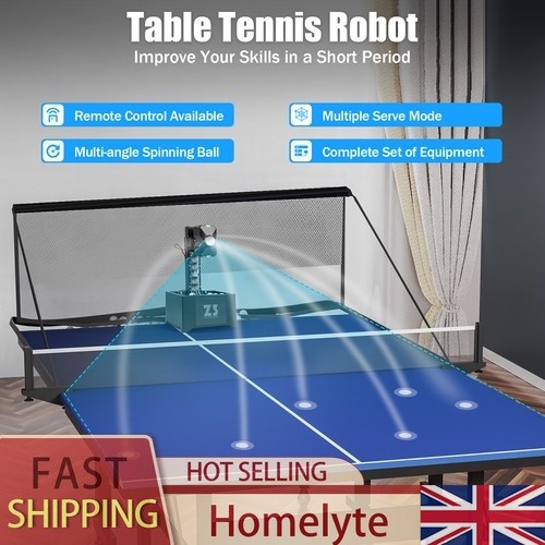Table tennis robot machine - tennis,