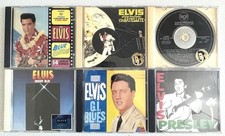 ELVIS PRESLEY 6 CD SAMMLUNG