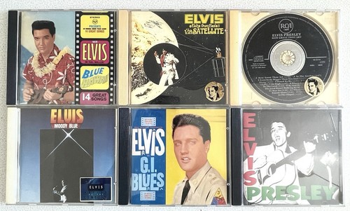 Elvis presley sammlung - presley,