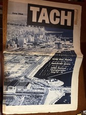 VTG 1964 TACH AHRA National