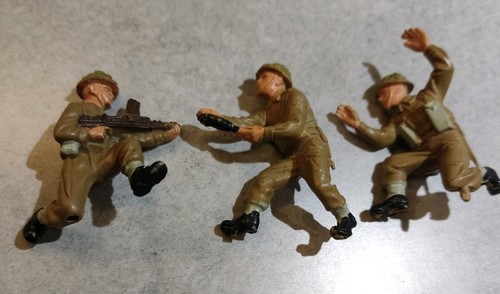 Britains deetail mortar crew - deetail,