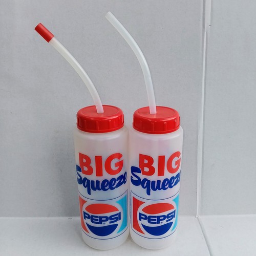 Vintage pepsi big - big, squeeze