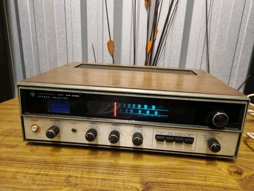 Kenwood 2120 vintage 1970 - kenwood,
