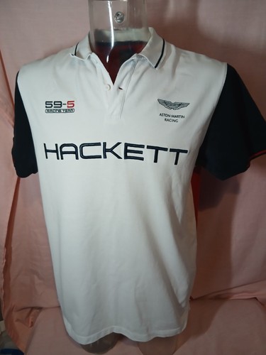 Hackett aston martin - martin, racing