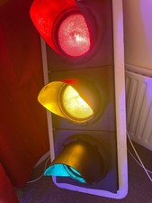 Siemens Traffic Lights With