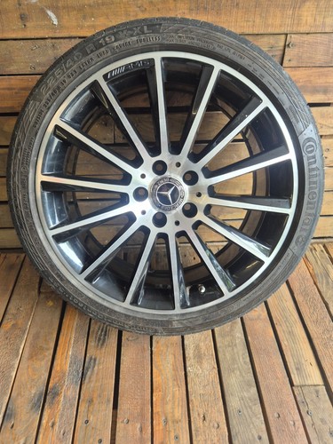 Genuine mercedes benz - 19”,