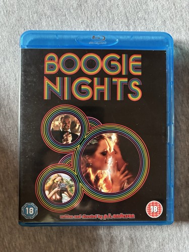 Boogie nights blu - boogie, blu-ray