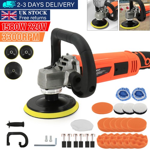 Car buffer polisher variable - car,
