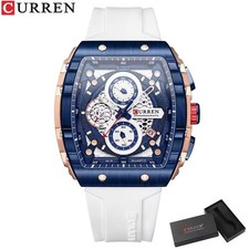 CURREN Men Rectangle