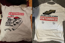 Entombed Some people just