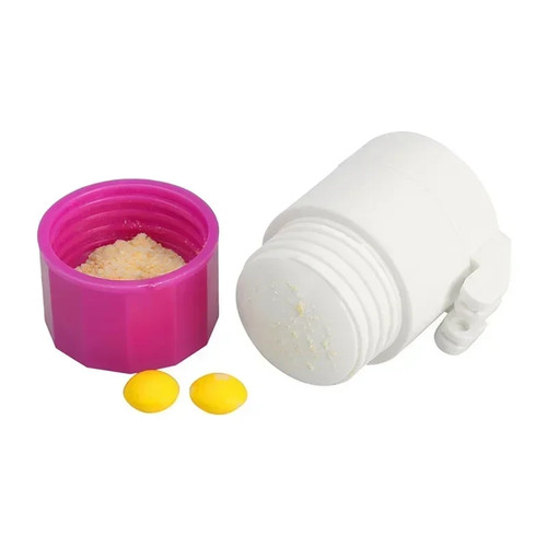 Layer pill crusher - layer,