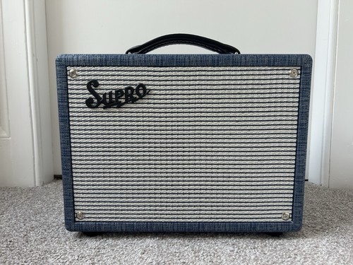Supro 1606 super 5 - 1606, watt