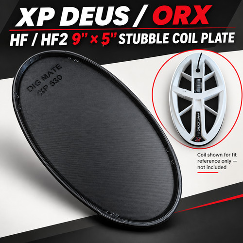 Deus orx hf2 x 5 - deus, 9"
