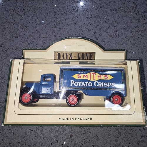 Lledo 1935 ford - 3, smiths