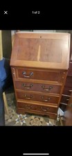 Vintage Bureau Writing Desk