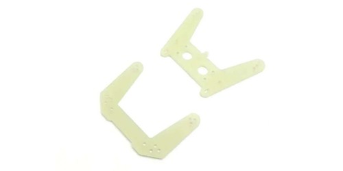 Frp damper stay set - damper,