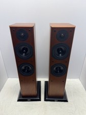 Epos M22 Floor-Standing Speaker Pair (Black) - Trade-In - HFH4050