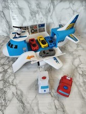 Transport Cargo Plane Play Toy