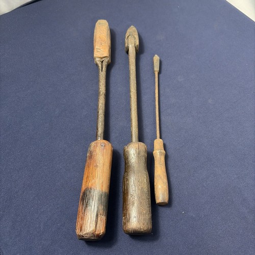 Vintage antique soldering - 3,