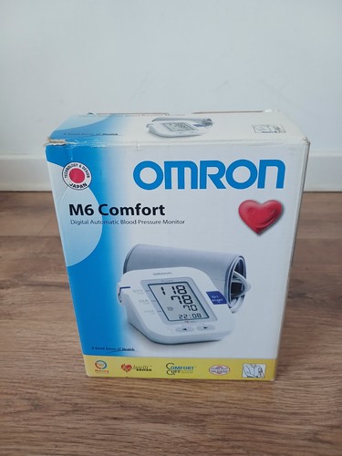 Omron intelli sense - intelli, comfort