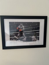 Mike Tyson - Iconic Boxing -