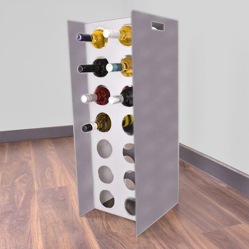 Wine bottle rack free - bottle,