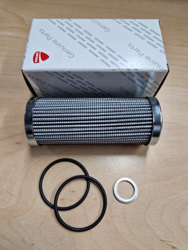 Ducati spare parts - ducati, oil