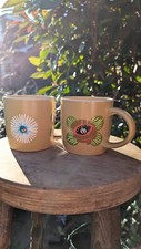 Hand Painted Mugs ~ Decorative Canal Art, Canal Art Mugs, Roses and Castles