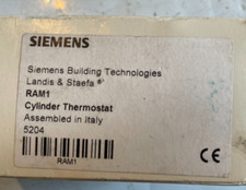 Siemens RAM1 Bi-metallic