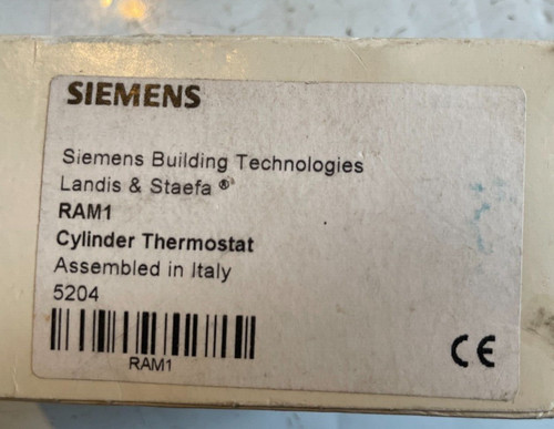 Siemens ram1 metallic - siemens,