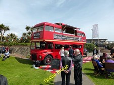 Photo 12x8 Old Routemaster Bus