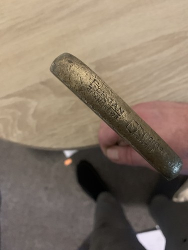 Gorgan andrews putter - st,
