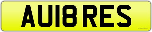 Aubreys cherished registration - cherished,