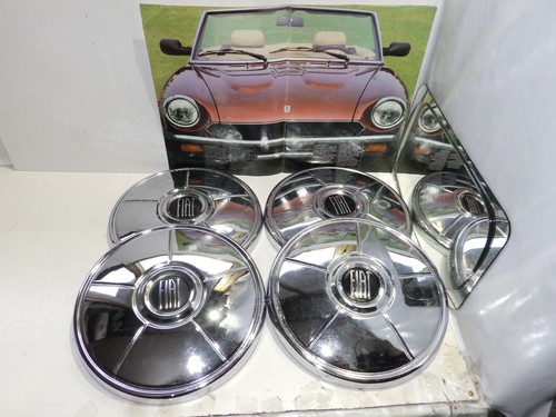 Fiat 124 sport spider - fiat,