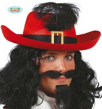 Adult Musketeer Fancy Dress