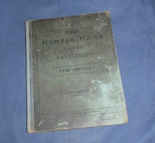 Genuine 1951 Rootes Parts