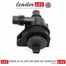 Electric Auxiliary Water Pump