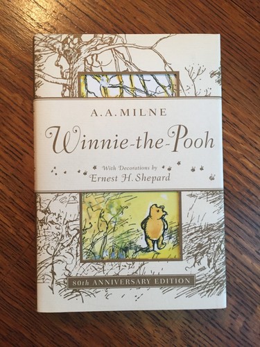1st american edition winnie - american,