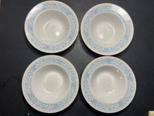 4 Royal Doulton - HAMPTON