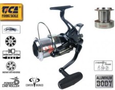 TiCA Abyss TF6007R Bait Runner