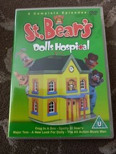 ST BEARS DOLLS HOSPITAL DVD 5