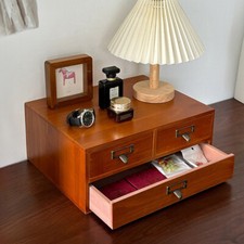 Chest of 3 Drawers Wooden