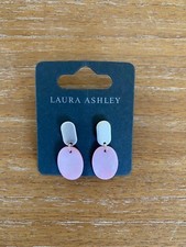 Laura Ashley stud drop